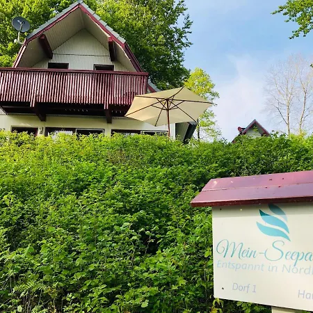 Ferienhaus Mein-seepark, Ferienhaus Felix