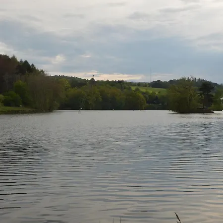 Mein-seepark, Ferienhaus Felix * Kirchheim (Hessen)