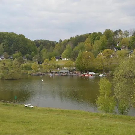 Mein-seepark, Ferienhaus Felix Ferienhaus