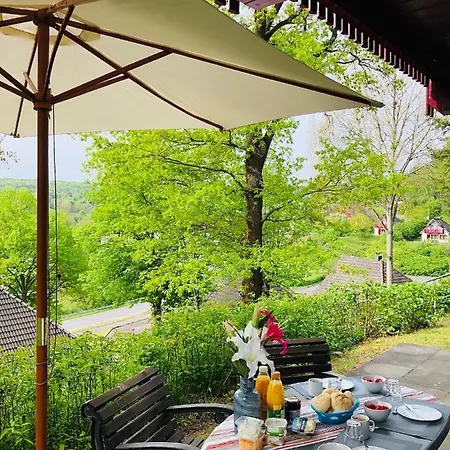 Mein-seepark, Ferienhaus Felix Kirchheim (Hessen)