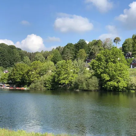 Ferienhaus Mein-seepark, Ferienhaus Felix Kirchheim (Hessen)