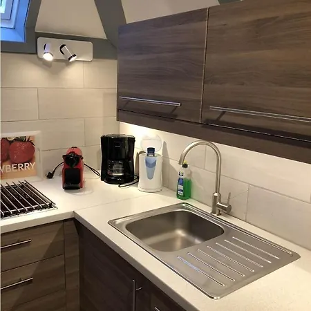Ferienhaus Mein-seepark, Ferienhaus Felix Kirchheim (Hessen)