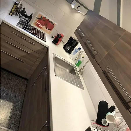 Mein-seepark, Ferienhaus Felix * Kirchheim (Hessen)