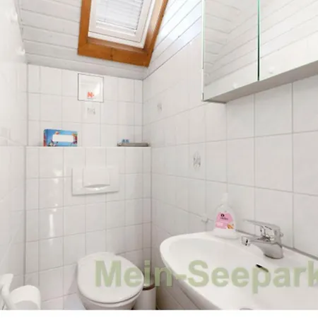 Mein-seepark, Ferienhaus Felix * Kirchheim (Hessen)