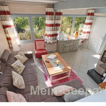 Mein-seepark, Ferienhaus Felix Ferienhaus *