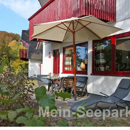 Mein-seepark, Ferienhaus Felix Kirchheim (Hessen)