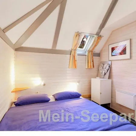 Mein-seepark, Ferienhaus Felix * Kirchheim (Hessen)