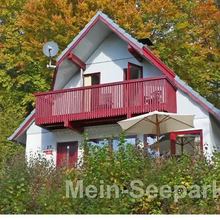 Mein-seepark, Ferienhaus Felix Ferienhaus Kirchheim (Hessen)