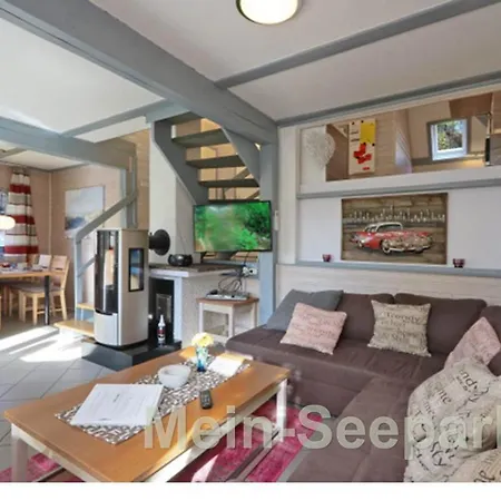 Mein-seepark, Ferienhaus Felix * Kirchheim (Hessen)