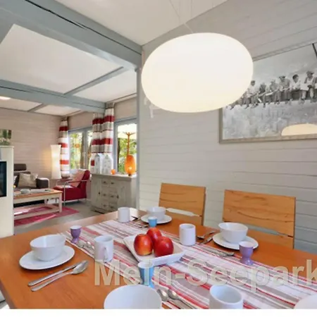 Ferienhaus Mein-seepark, Ferienhaus Felix Kirchheim (Hessen)