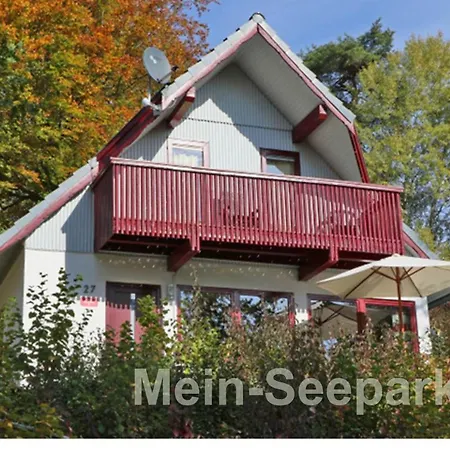 Ferienhaus Mein-seepark, Ferienhaus Felix