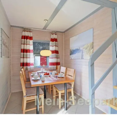 Mein-seepark, Ferienhaus Felix Kirchheim (Hessen)