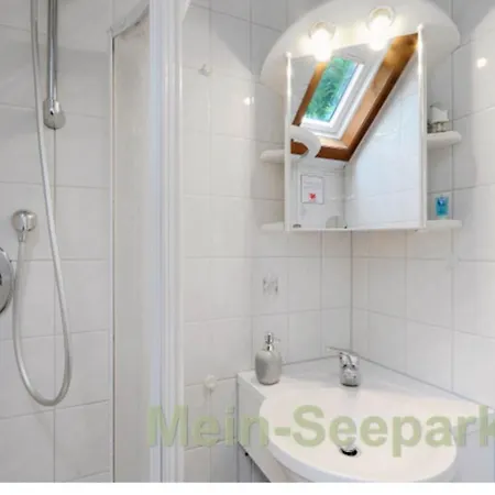 Mein-seepark, Ferienhaus Felix Kirchheim (Hessen)