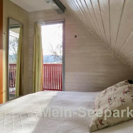 Mein-seepark, Ferienhaus Felix