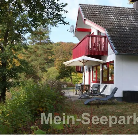Ferienhaus Mein-seepark, Ferienhaus Felix
